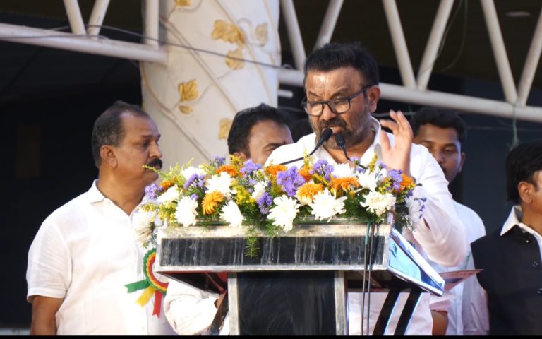 ಹಿಂದುಳಿದ ವರ್ಗಗಳಿಗೂ ರಾಜಕೀಯ ಮೀಸಲಾತಿ ಕೊಡಿ : ಸಂತೋಷ್ ಲಾಡ್ ಆಗ್ರಹ*