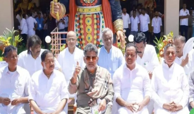 ಕಾಫಿನಾಡಿಗೆ ಸಿಎಂ ಡಿಕೆಶಿ ಪ್ರಥಮ ಭೇಟಿ: , ಕಸ್ತೂರಿ ರಂಗನ್ ವರದಿ ಕುರಿತು ರೈತರೊಂದಿಗೆ ಮಹತ್ವದ ಸಭೆ
