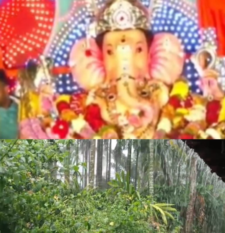 ಮಳೆಗಾಗಿ ಪ್ರಾರ್ಥನೆ… ಎರಡು ದಿನದಲ್ಲೇ ವರುಣನ ಆರ್ಭಟ!
